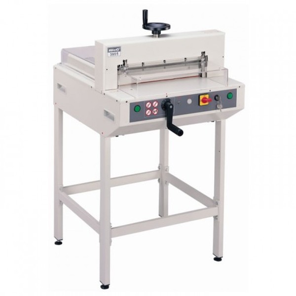KW-Trio 3951 Electric Guillotine Trimmer 16.9â€³