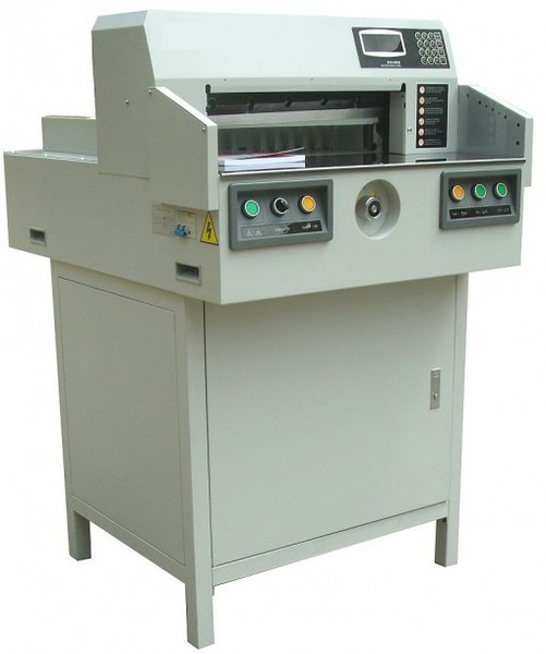 Boway BW-480Z3 Paper Cutter 18.9â€³