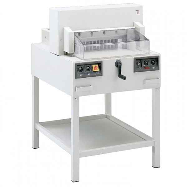 MBM Triumph 4850 D Automatic Paper Cutter w/Digital Display 18â€³