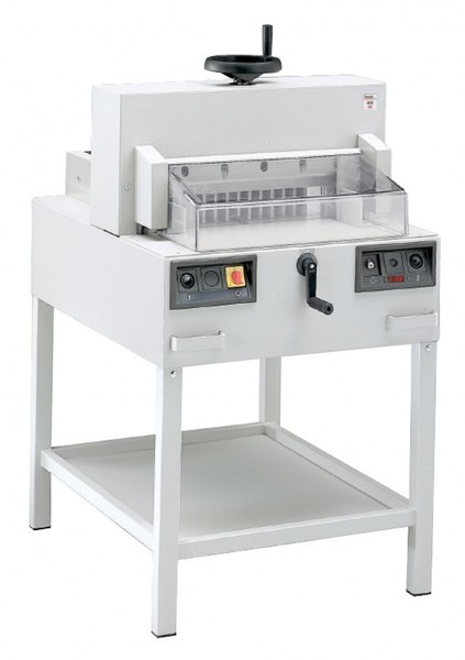 MBM Triumph 4810 D Semi-Auto Paper Cutter w/Digital Display 18â€³