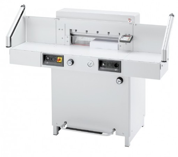 MBM Triumph 5222 Programmable Hydraulic Paper Cutter 20.5â€³ Digicut