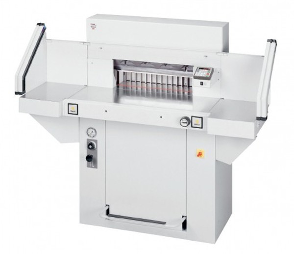 MBM Triumph 5551-06 EP Programmable Hydraulic Paper Cutter 21â€³