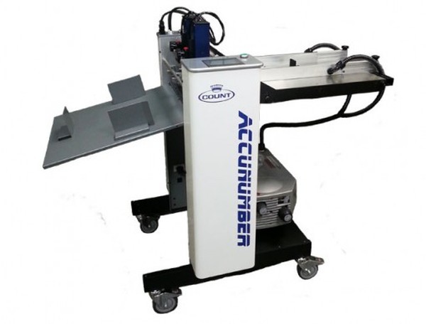Count Machinery AccuNumber