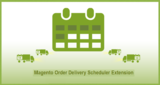 Magento Delivery Date and Time Extension