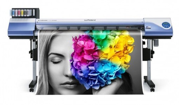 Roland VersaCAMM VSi Series Wide-Format Inkjet Printers,VS-640i