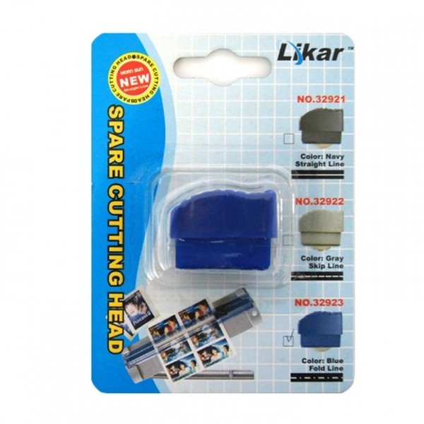 Spare Cutting Head Easy-Cut Trimmer â€“ Fold Line