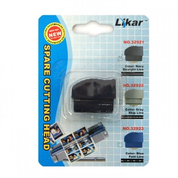 Spare Cutting Head Easy-Cut Trimmer â€“ Straight Line