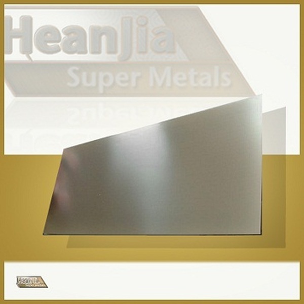 Hastelloy B-3 Sheet
