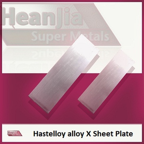 Hastelloy X Sheet