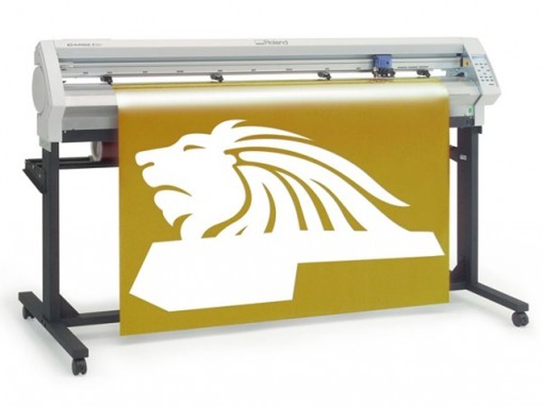 Roland GX Pro Vinyl Cutters 36â€³ 46â€³ 54â€³