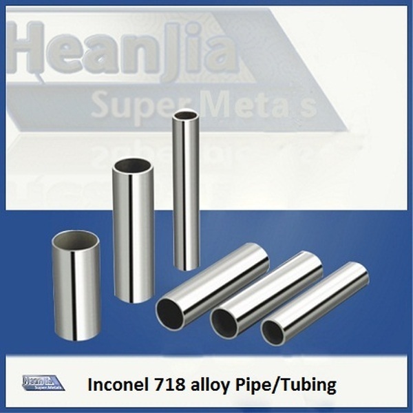 Inconel 718 Tubing