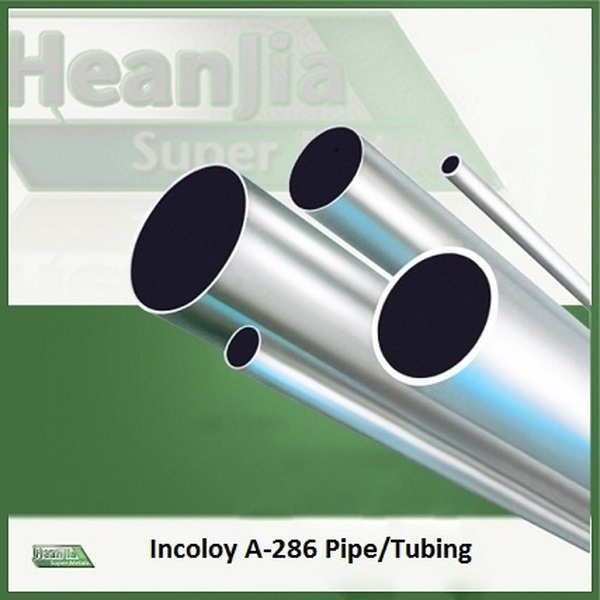 Incoloy A-286 Tubing
