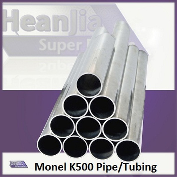 Monel K500 Tubing