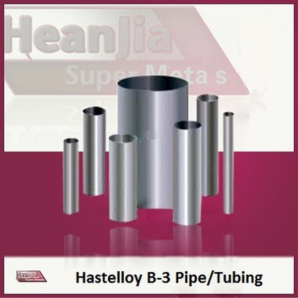 Hastelloy B-3 Tubing