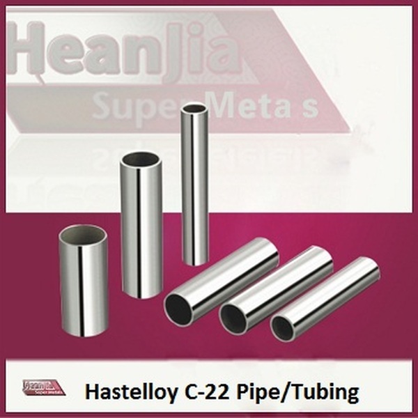 Hastelloy C-22 Tubing