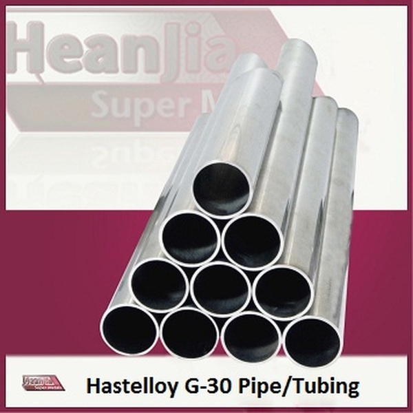 Hastelloy G-30 Tubing