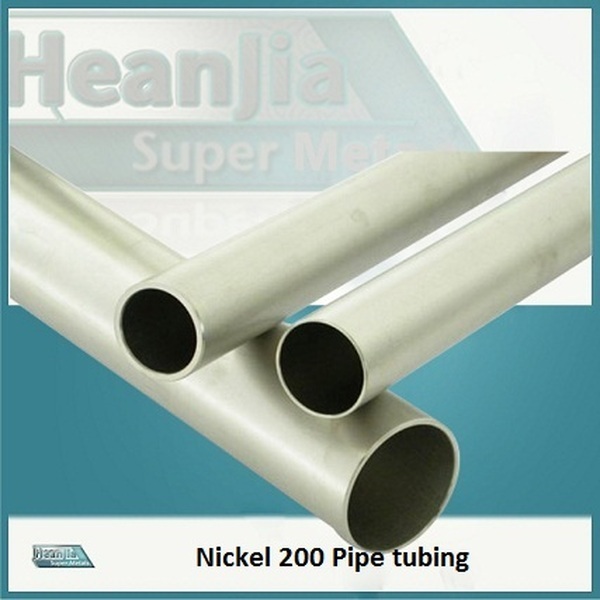 Nickel 200 Tubing