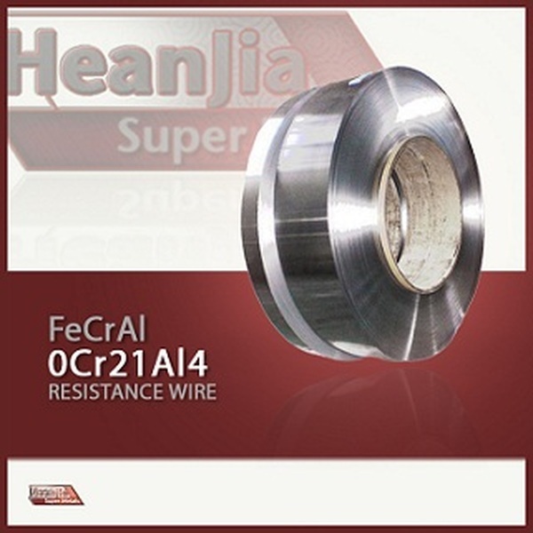 FeCrAl 0Cr21Al4 Resistance  Tape