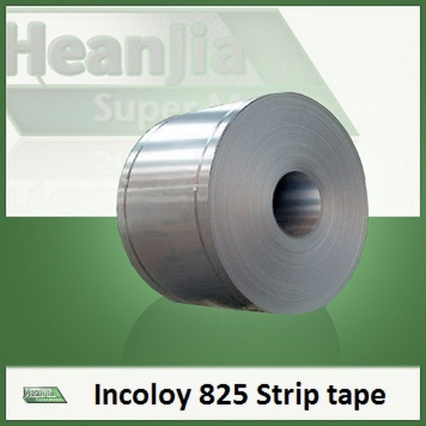 Incoloy 825 Tape