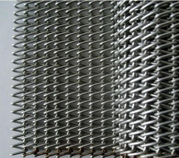 Nichrome Conveyor Belt