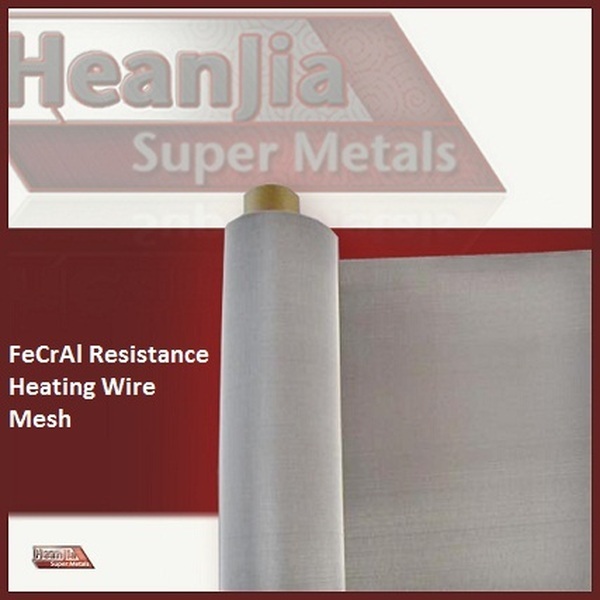 Nickel Chromium Mesh