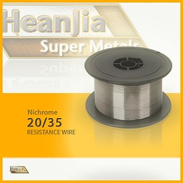 Ni25Cr20/Ni30Cr25 Nichrome Wire