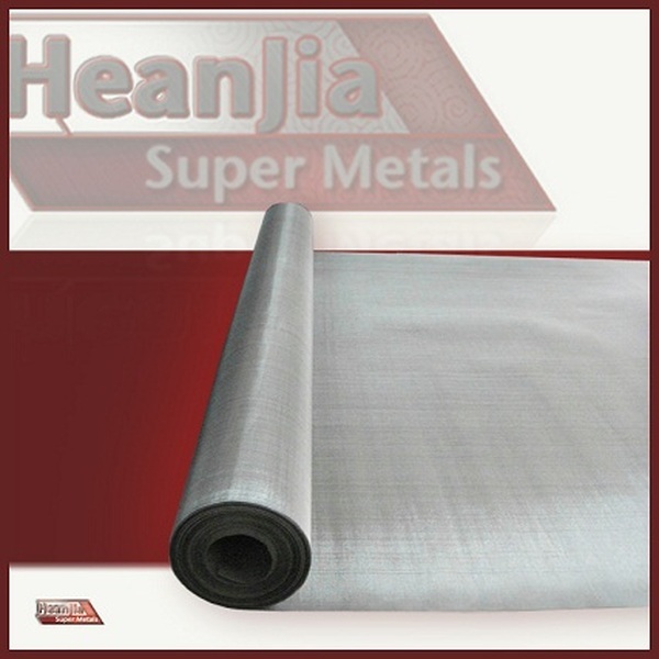 Cr15Ni60 Nichrome Mesh for heating Equipments