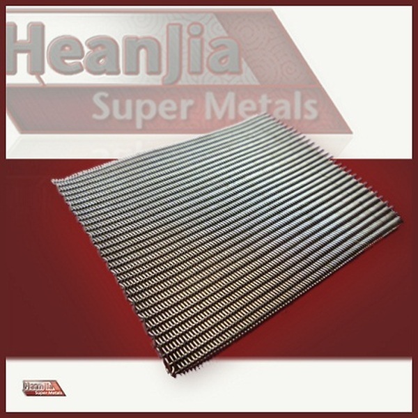 Ni80Cr20 Nichrome 80 Heating Wire Mesh