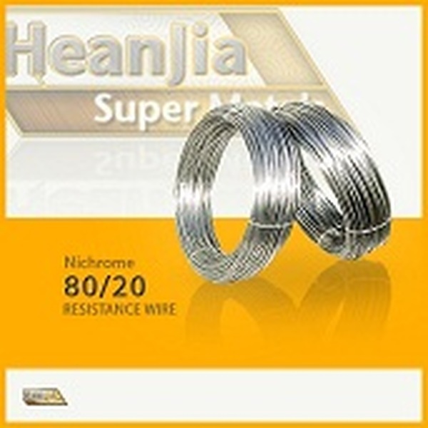 Nikrothal 80 Resistance Wire