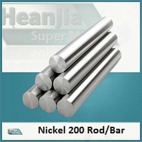 Nickel 200 Rod