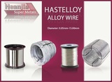 Chromium-Nickel-Molybdenum Alloy Wire