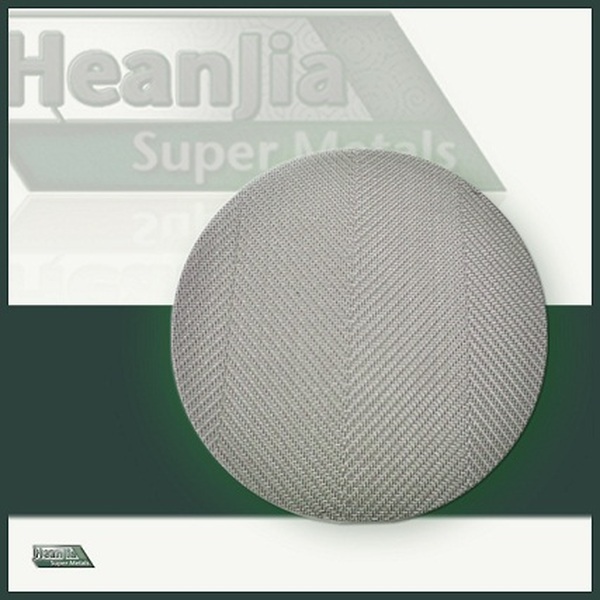 Nichrome Crimped Wire Mesh supplier in Bulgaria