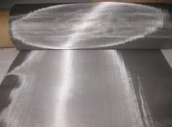 Nichrome Cr20/Ni80 Heating Wire Mesh