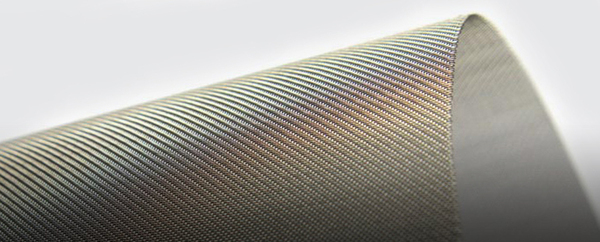 Nichrome Cr20/Ni80 Crimped Wire Mesh