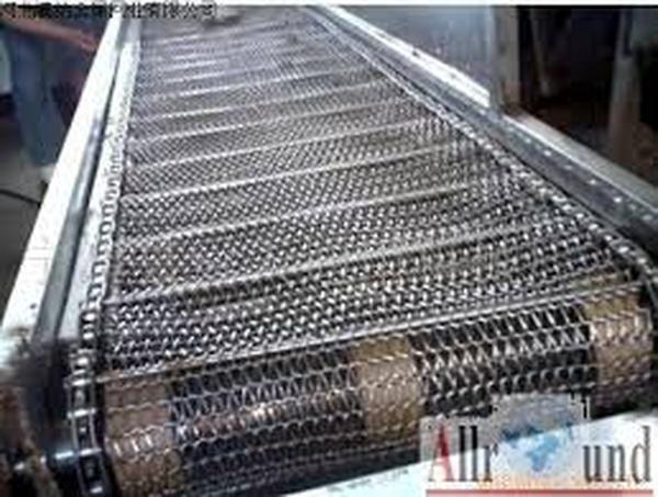Nichrome 80 Mesh Belt supplier in Germany