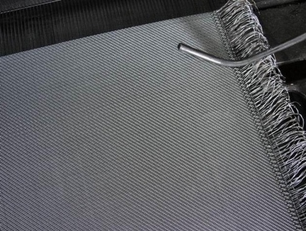 Nickel Woven Wire Mesh supplier in  Sweden