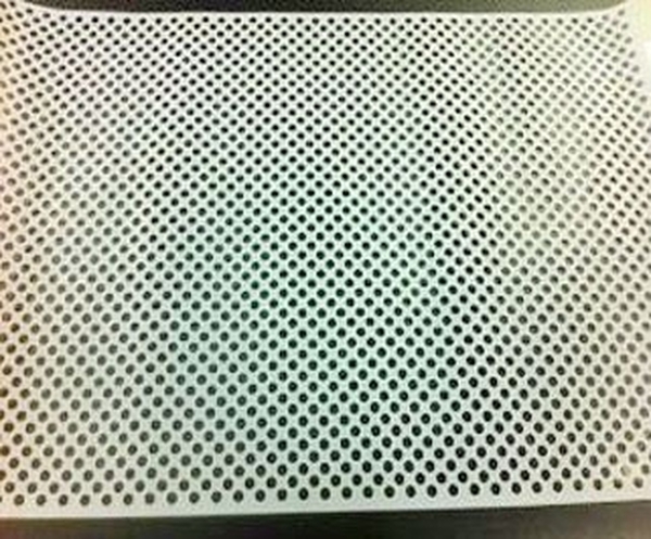 Inconel 625 Perforated Sheet/perforated metal supplier in Vietnam