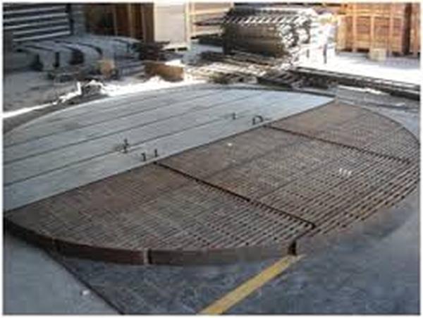 Copper-Nickel alloy Cu70/Ni30 Wedge Wire Screen Korea