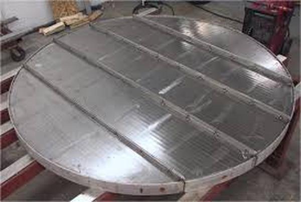 Cupronickel alloy Cu70/Ni30 Demister Pad supplier in Vietnam
