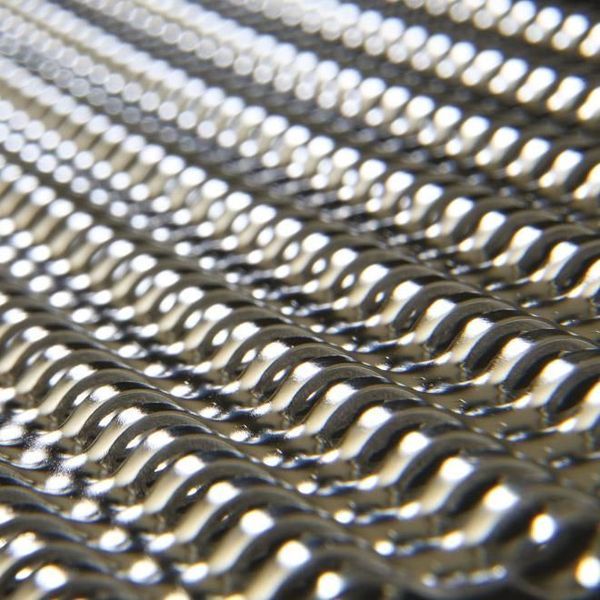 Cupronickel alloy Cu70/Ni30 Dutch Weave Mesh supplier in Hungary