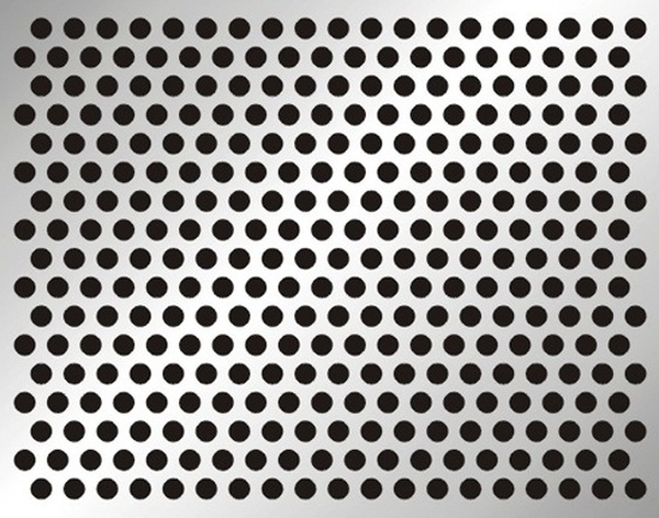 Cupronickel Cu90/Ni10 Perforated Sheet/perforated metal supplier in Andorra