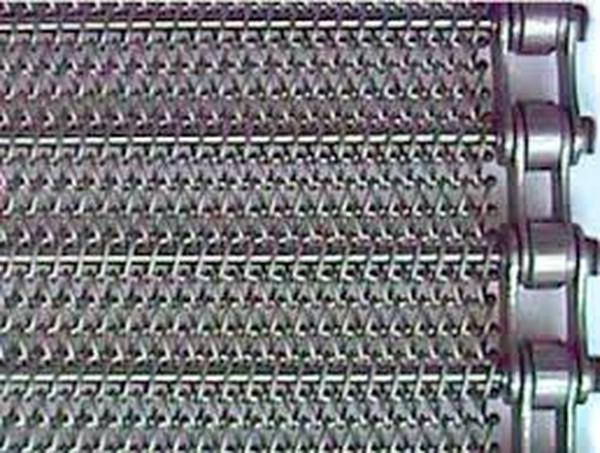 Duplex stainless steel 2507 Mesh Belt supplier in Austria
