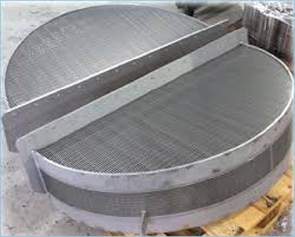 Hastelloy B Demister Pad Supplier in Hungary