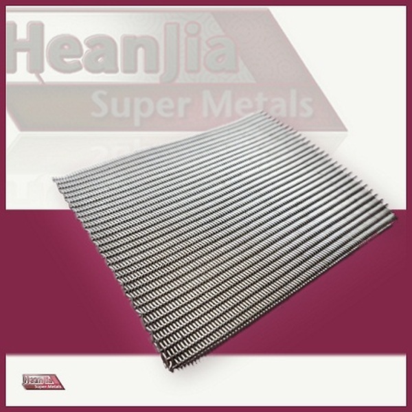 Hastelloy B Crimped Wire Mesh supplier in Spain