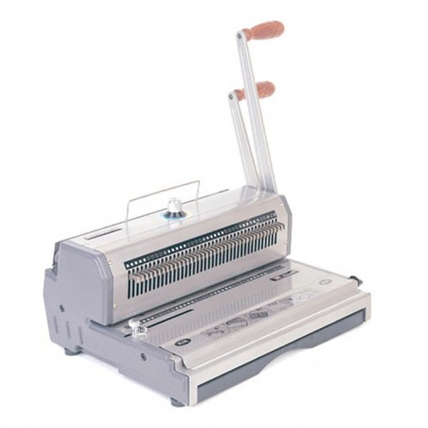 WireMac-21 Akiles Wire Binding