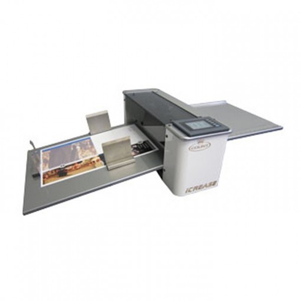 iCrease Digital Creasing Machine