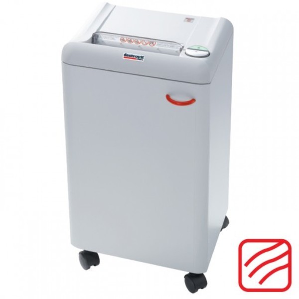 MBM Ideal Destroyit 2360 Strip-Cut Paper Shredder