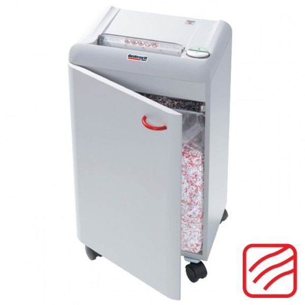 MBM Ideal Destroyit 2404 Strip-Cut Paper Shredder