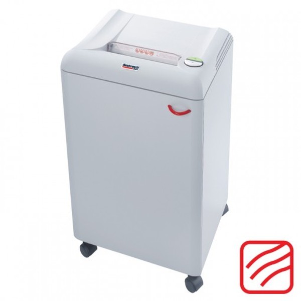 MBM Ideal Destroyit 2503 Strip-Cut Paper Shredder