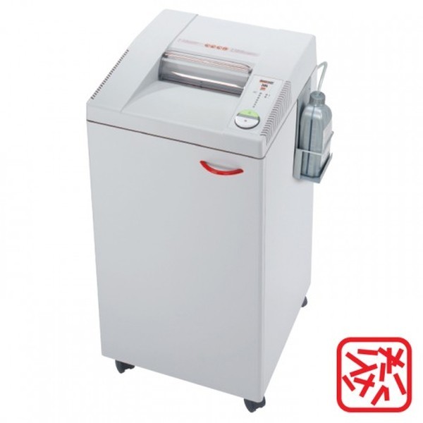 MBM Ideal Destroyit 2604 Cross-Cut Paper Shredder Level 4